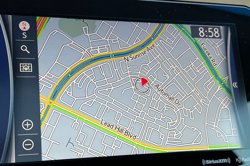 Thumbnail: 2021 Toyota Venza - 26