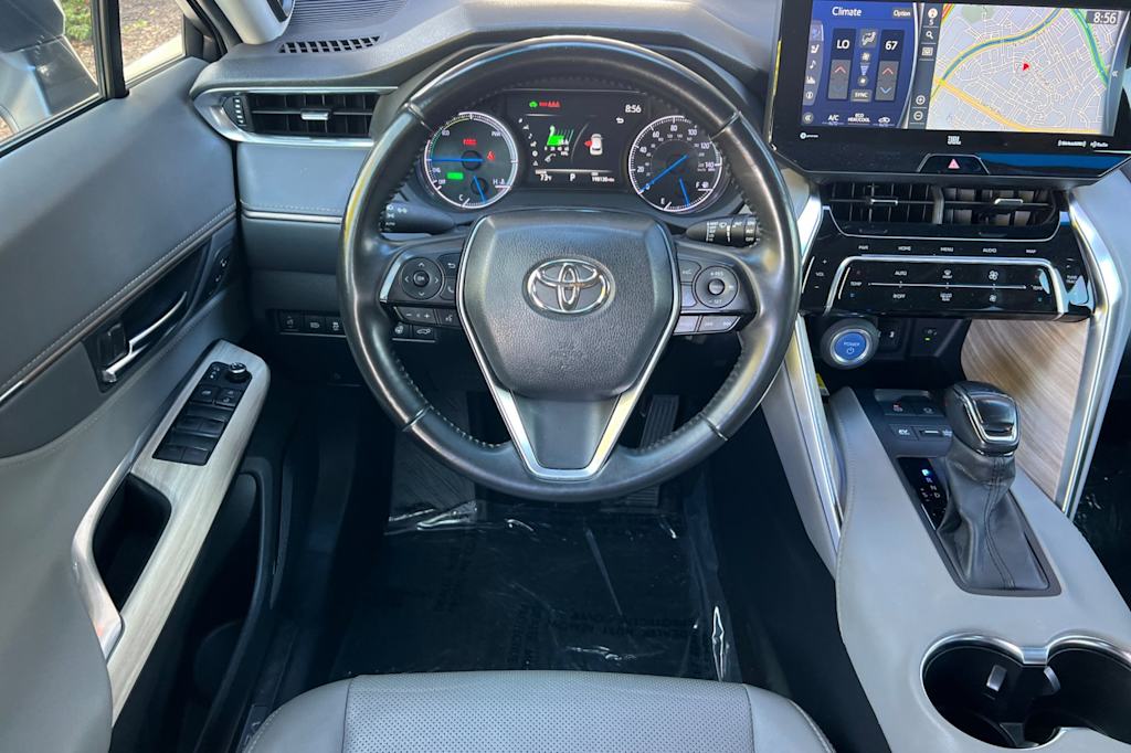 Thumbnail: 2021 Toyota Venza - 11