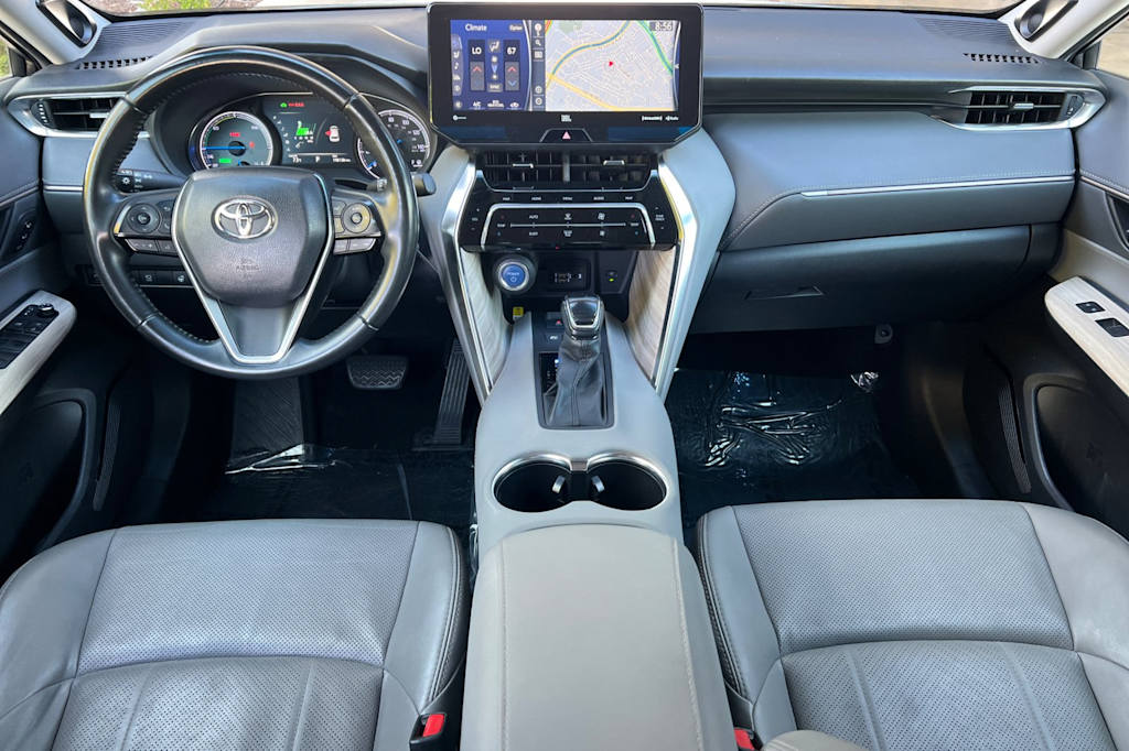 Thumbnail: 2021 Toyota Venza - 2