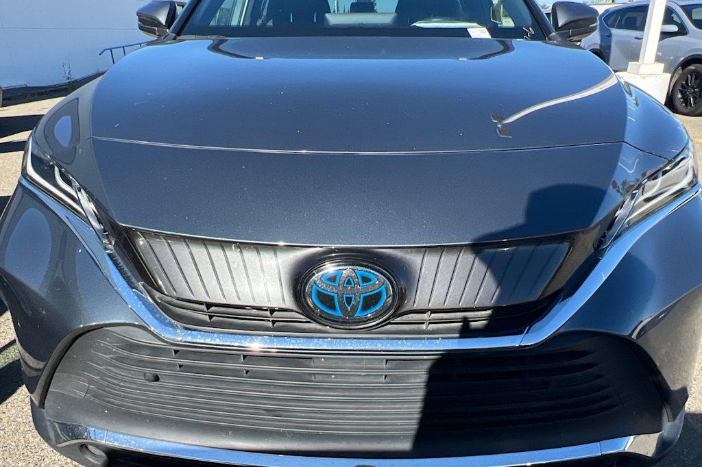 Thumbnail: 2021 Toyota Venza - 12