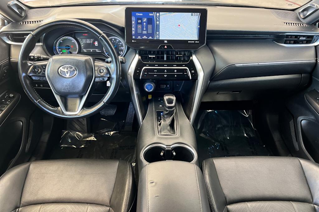 Thumbnail: 2022 Toyota Venza - 2