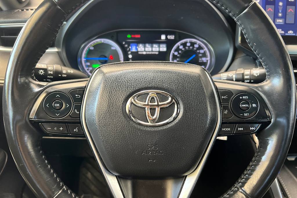 Thumbnail: 2022 Toyota Venza - 30