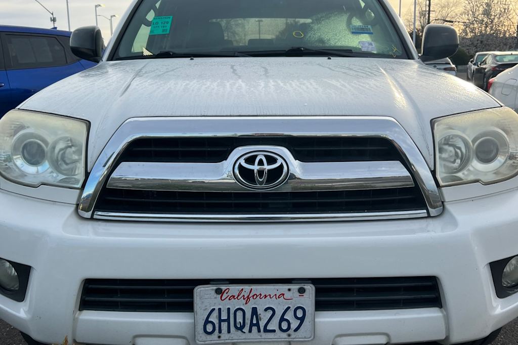 Thumbnail: 2007 Toyota 4Runner - 12