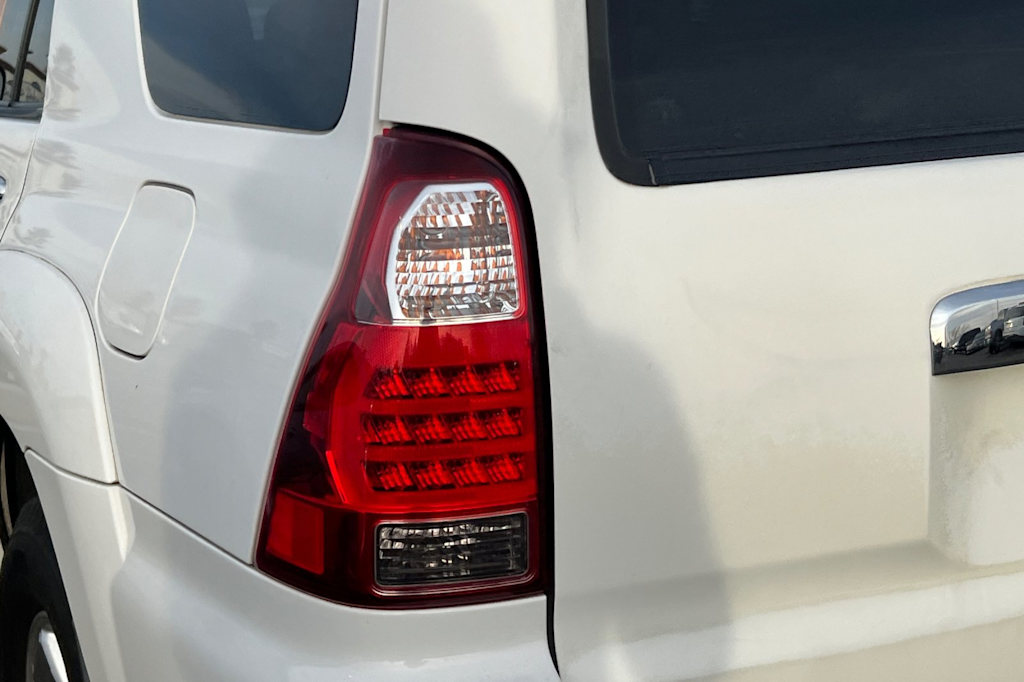 Thumbnail: 2007 Toyota 4Runner - 17