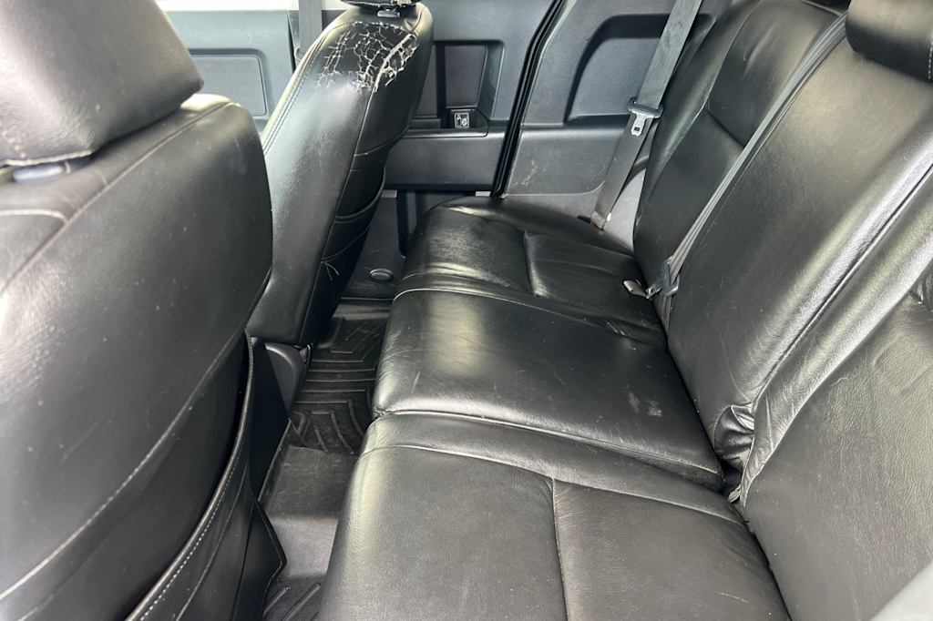 Thumbnail: 2011 Toyota FJ Cruiser - 9