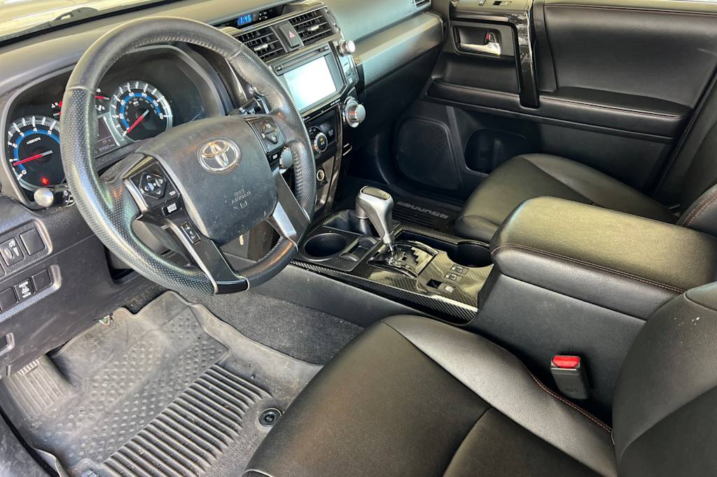 Thumbnail: 2017 Toyota 4Runner - 2