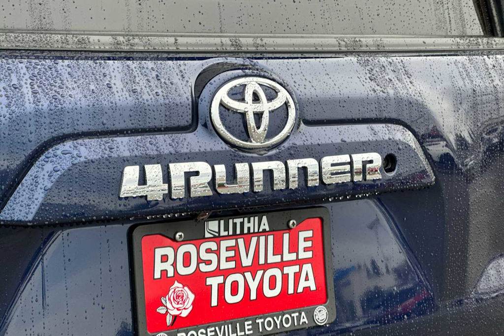 2020 Toyota 4Runner SR5 7