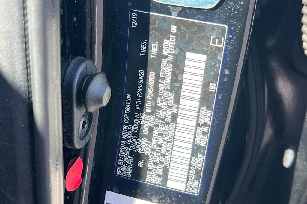 Thumbnail: 2020 Toyota 4Runner - 16