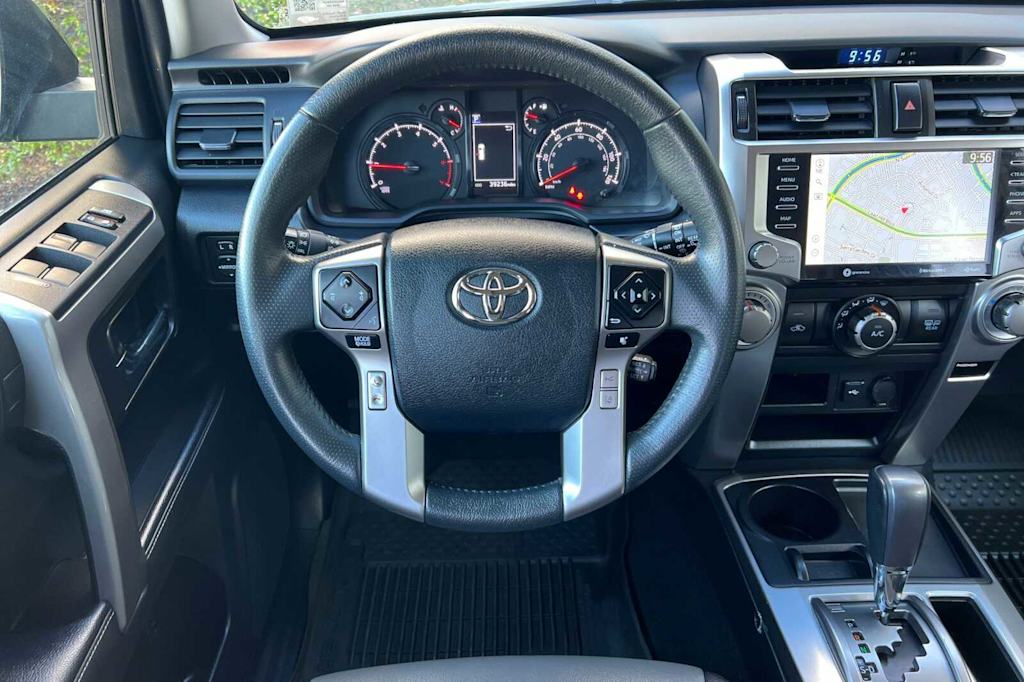 2022 Toyota 4Runner SR5 10