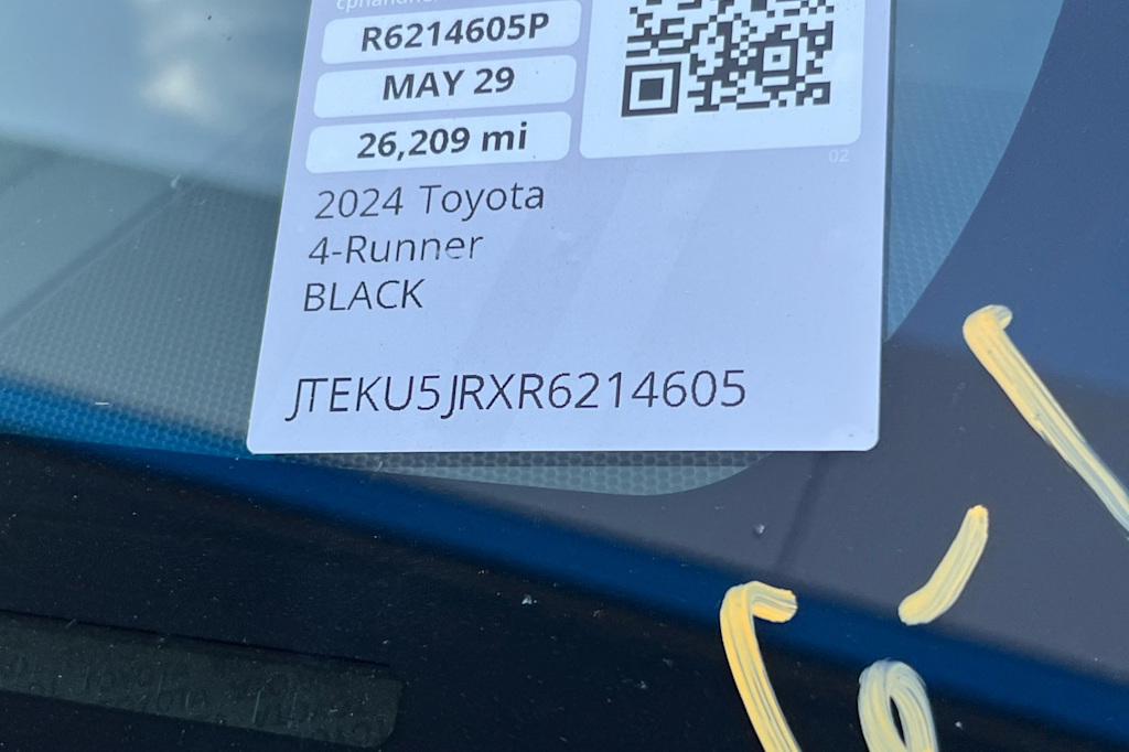 Thumbnail: 2024 Toyota 4Runner - 7
