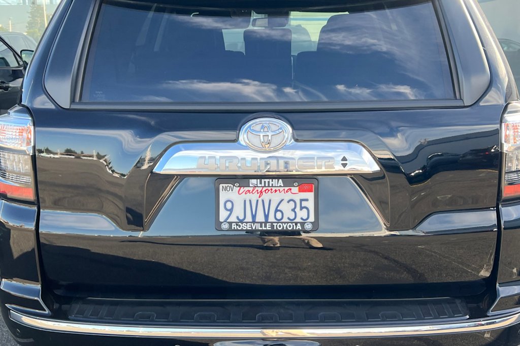 Thumbnail: 2024 Toyota 4Runner - 20