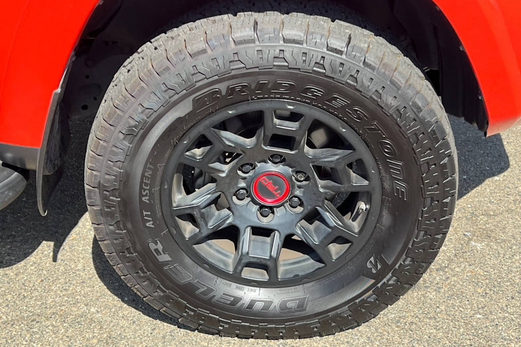 Thumbnail: 2023 Toyota 4Runner - 19