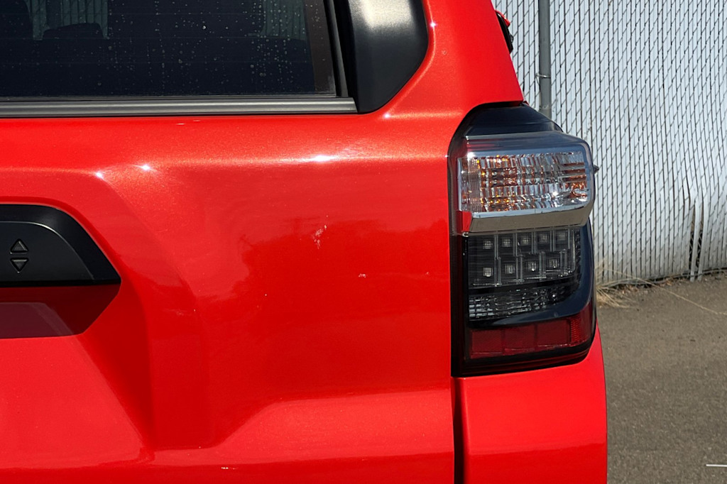 Thumbnail: 2023 Toyota 4Runner - 22