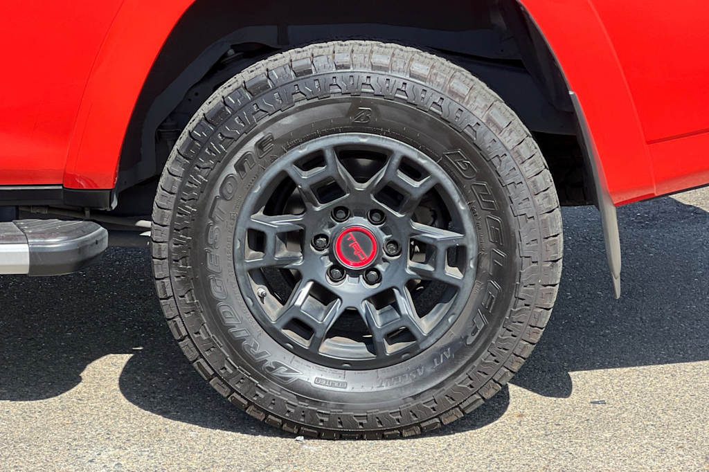 Thumbnail: 2023 Toyota 4Runner - 26