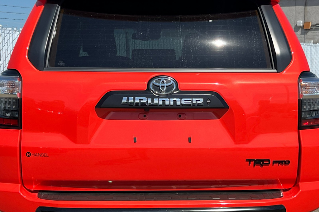 Thumbnail: 2023 Toyota 4Runner - 23