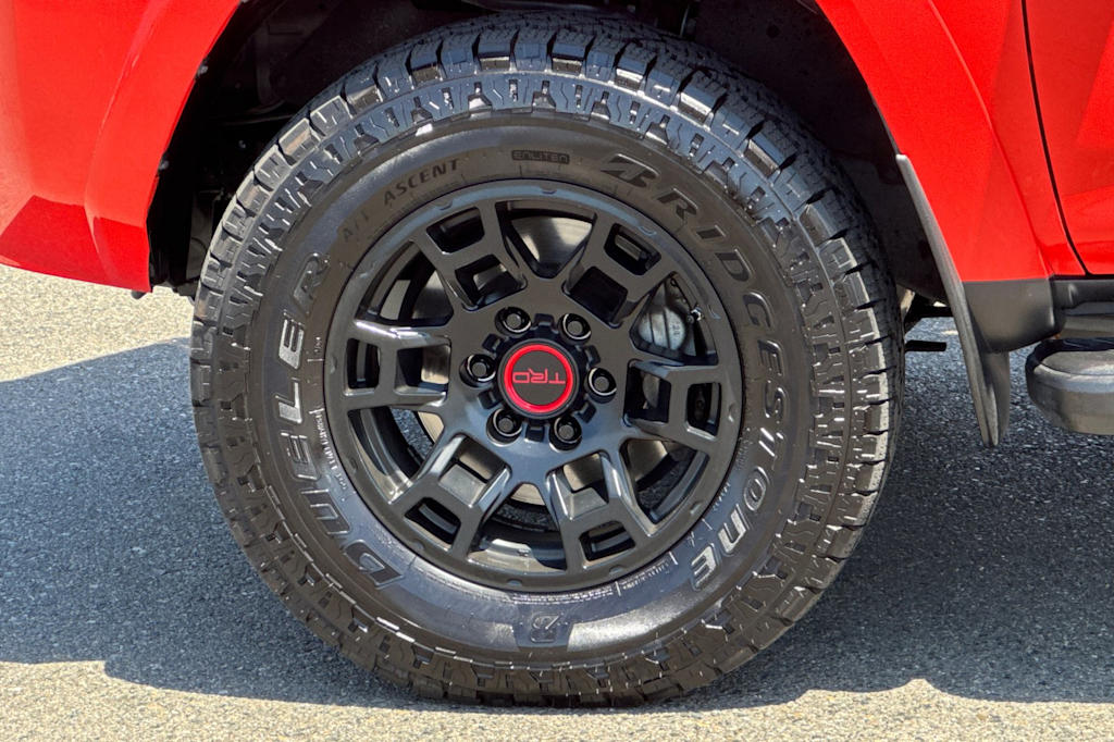 Thumbnail: 2023 Toyota 4Runner - 8