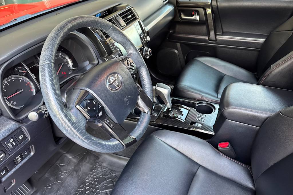 Thumbnail: 2023 Toyota 4Runner - 9