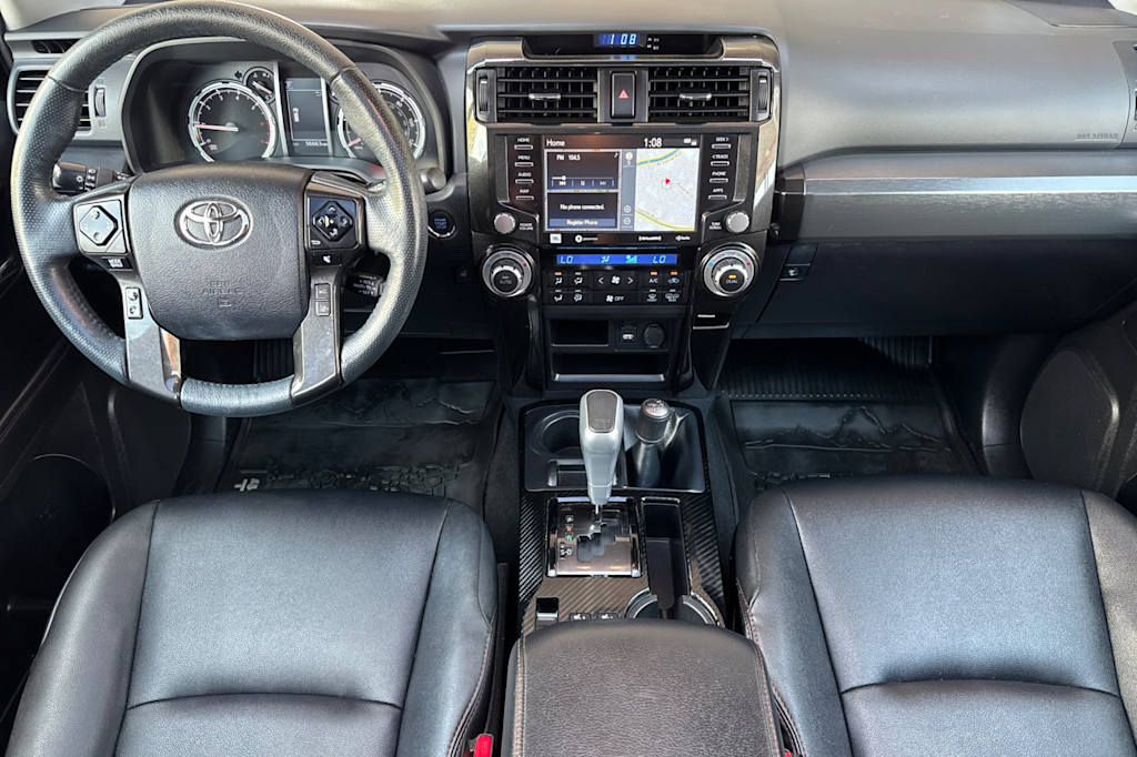Thumbnail: 2023 Toyota 4Runner - 2