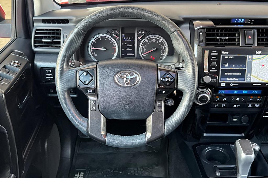 Thumbnail: 2023 Toyota 4Runner - 12