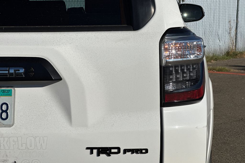 Thumbnail: 2023 Toyota 4Runner - 21