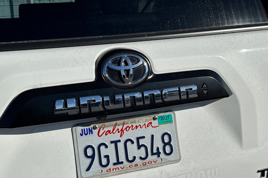 Thumbnail: 2023 Toyota 4Runner - 23