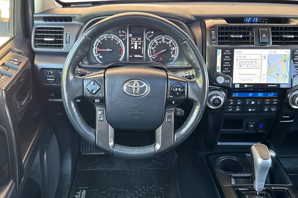 Thumbnail: 2024 Toyota 4Runner - 10