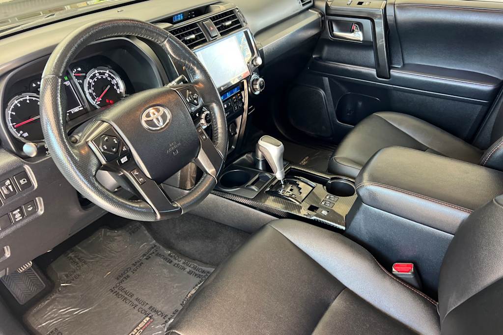 Thumbnail: 2024 Toyota 4Runner - 9