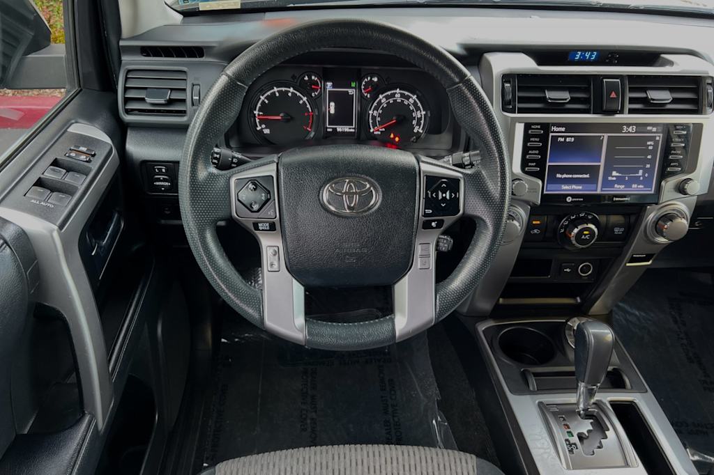 2021 Toyota 4Runner SR5 13