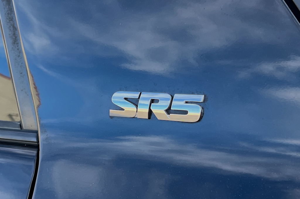 2021 Toyota 4Runner SR5 7