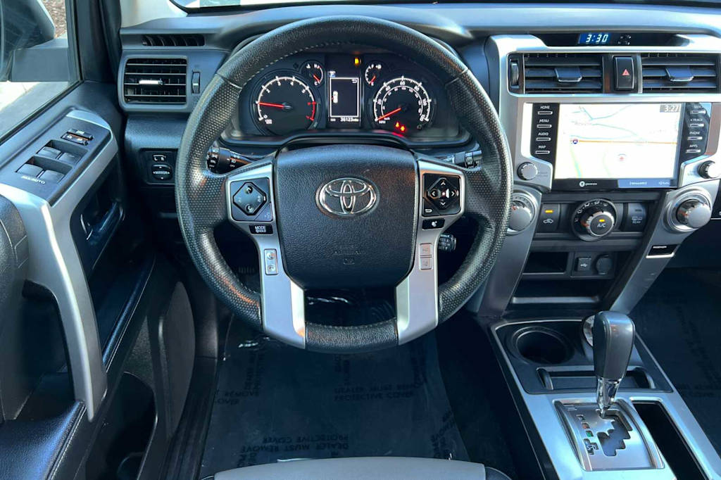 2023 Toyota 4Runner SR5 12