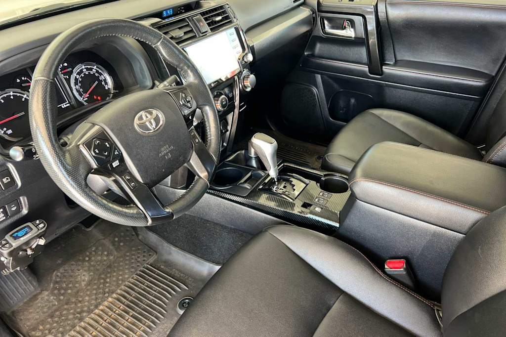 Thumbnail: 2023 Toyota 4Runner - 9
