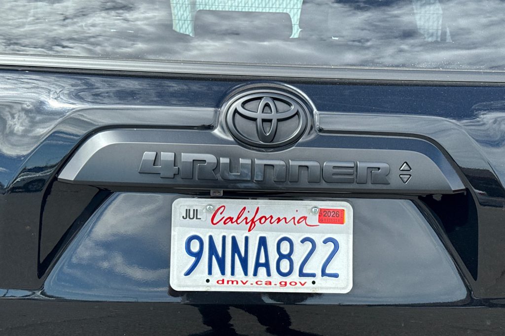 Thumbnail: 2024 Toyota 4Runner - 9