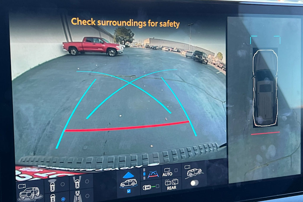 Thumbnail: 2025 Toyota 4Runner - 13