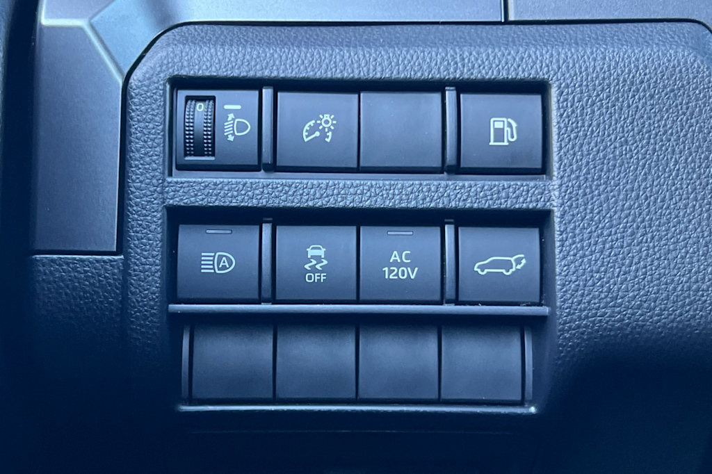 Thumbnail: 2025 Toyota 4Runner - 30