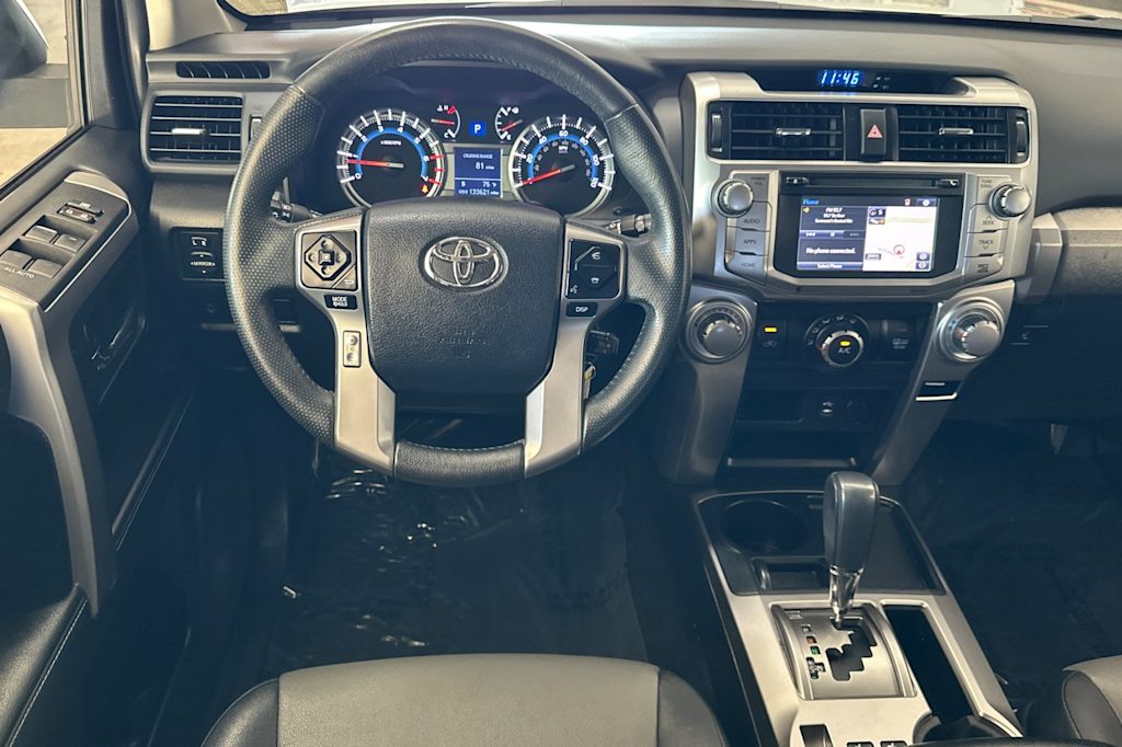 2015 Toyota 4Runner SR5 10