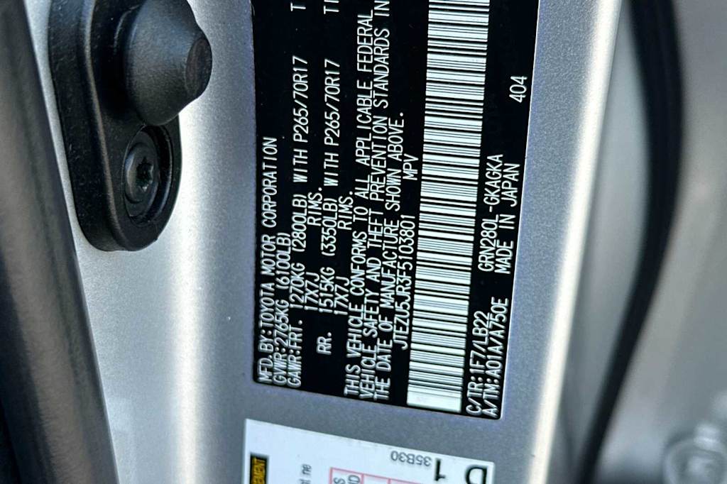 2015 Toyota 4Runner SR5 16