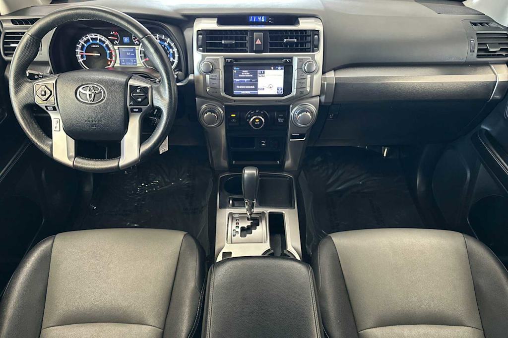 2015 Toyota 4Runner SR5 2
