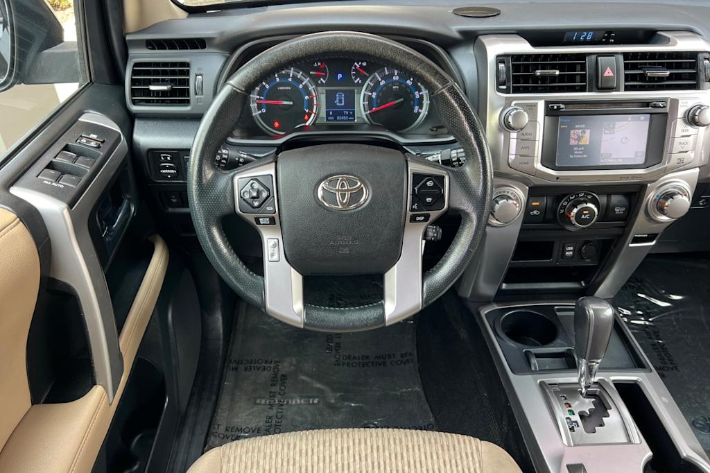 Thumbnail: 2016 Toyota 4Runner - 12
