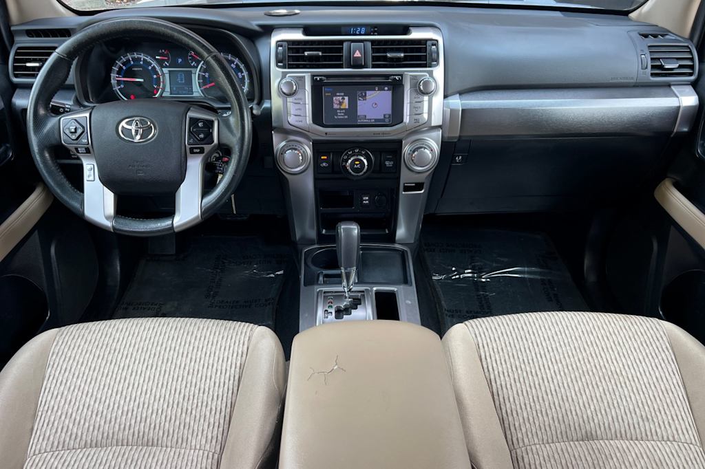 Thumbnail: 2016 Toyota 4Runner - 2