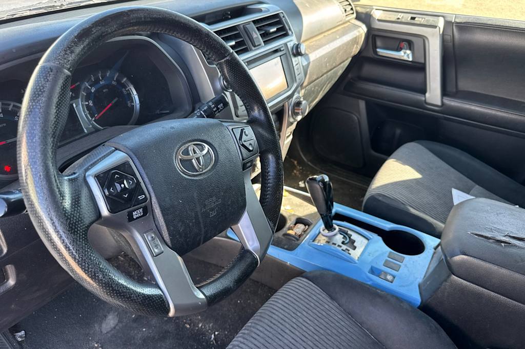 Thumbnail: 2014 Toyota 4Runner - 2