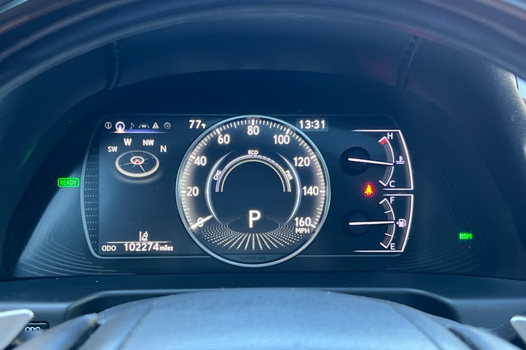 Thumbnail: 2019 Lexus ES - 14