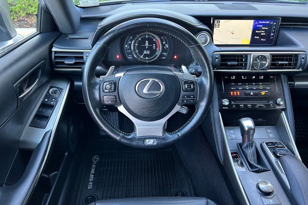 Thumbnail: 2017 Lexus IS - 11