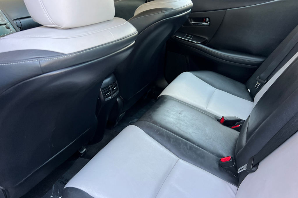 Thumbnail: 2010 Lexus HS - 9