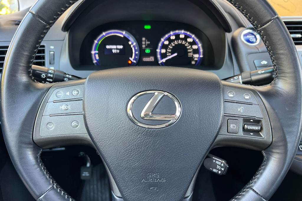 Thumbnail: 2010 Lexus HS - 28