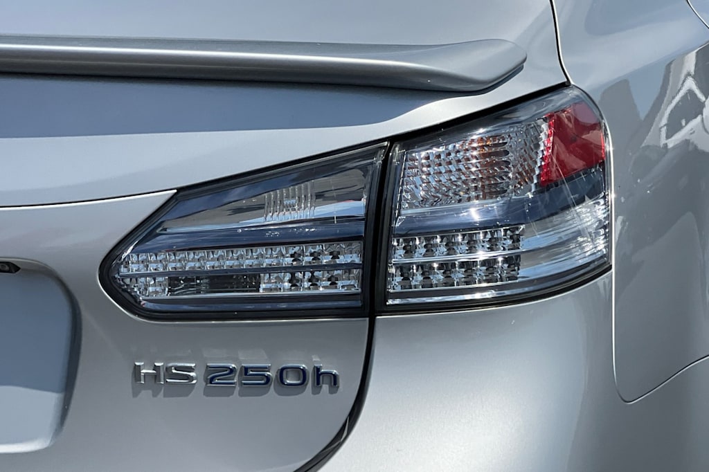 Thumbnail: 2010 Lexus HS - 33