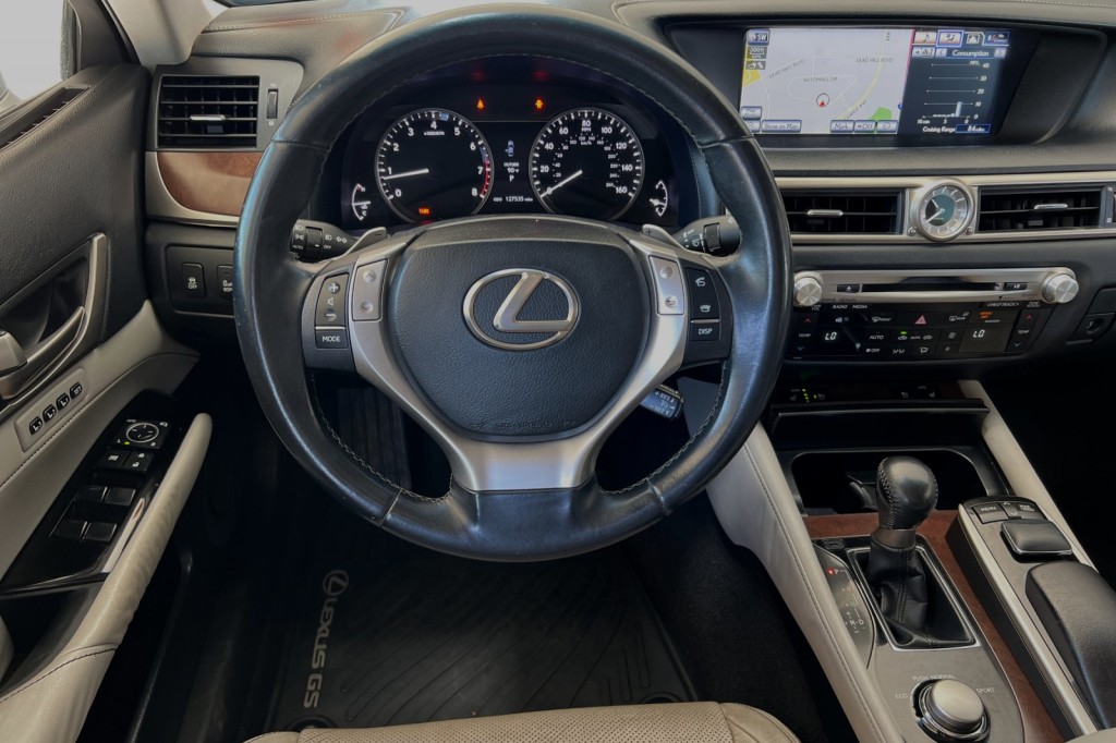 2014 Lexus GS 350 10