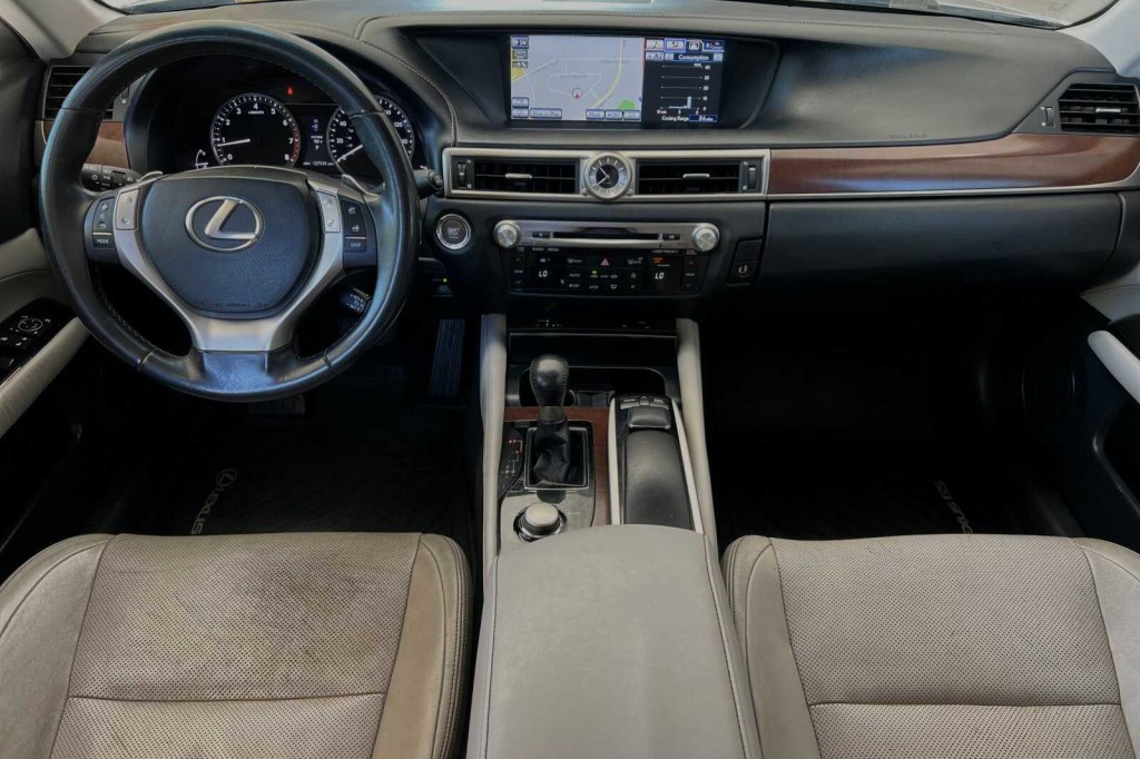 2014 Lexus GS 350 2