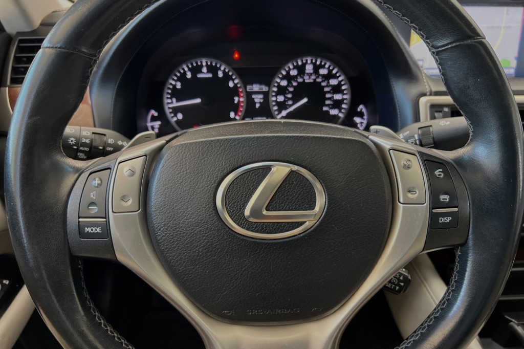 2014 Lexus GS 350 28