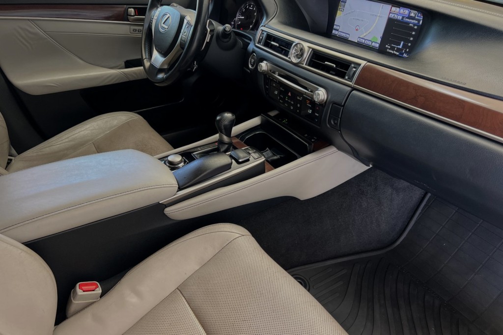 2014 Lexus GS 350 11