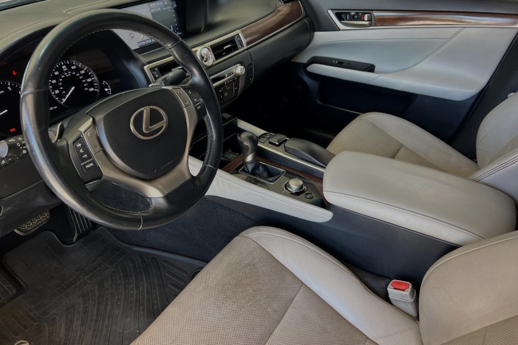 2014 Lexus GS 350 8